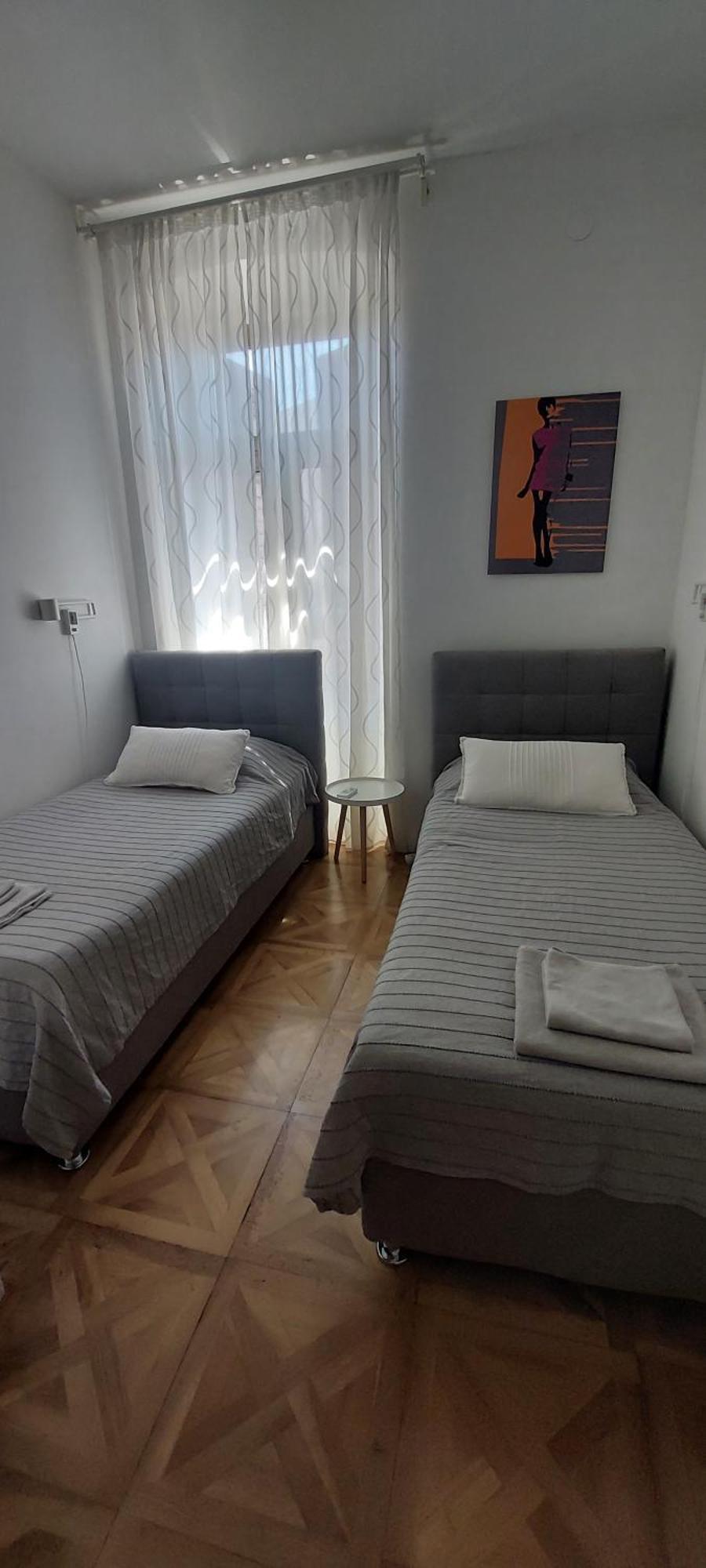 Centar Old Town, With Free Private Parking Appartement Pula Buitenkant foto