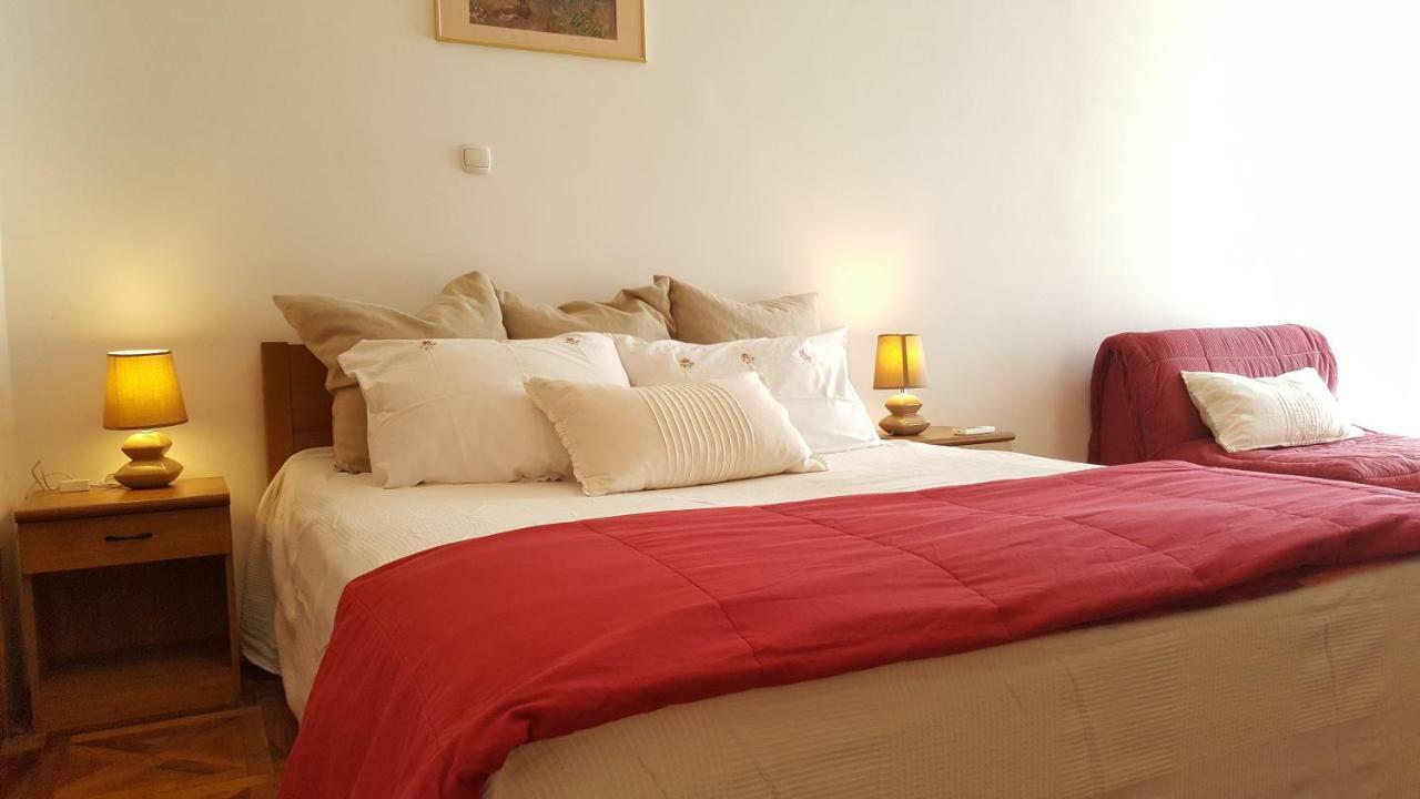Centar Old Town, With Free Private Parking Appartement Pula Buitenkant foto