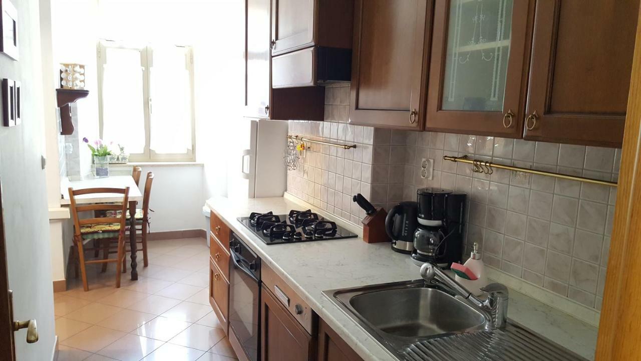 Centar Old Town, With Free Private Parking Appartement Pula Buitenkant foto